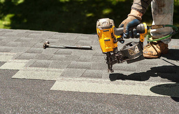 Quick and Trustworthy Emergency Roof Repair Services in South Ogden, UT